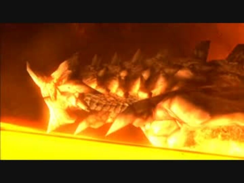 Mh4 最強のハンターは誰か カオス4人衆が実況 黒き鎧グラビモス亜種編 ニコニコ動画