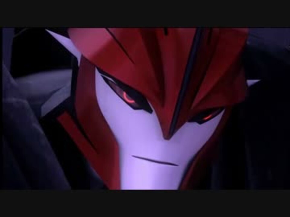 トランスフォーマープライム日本語版 メディックノックアウト集 Part5 ニコニコ動画