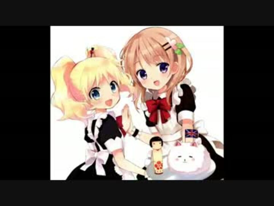 きんモザ と ごちうさ を混ぜてみた ニコニコ動画