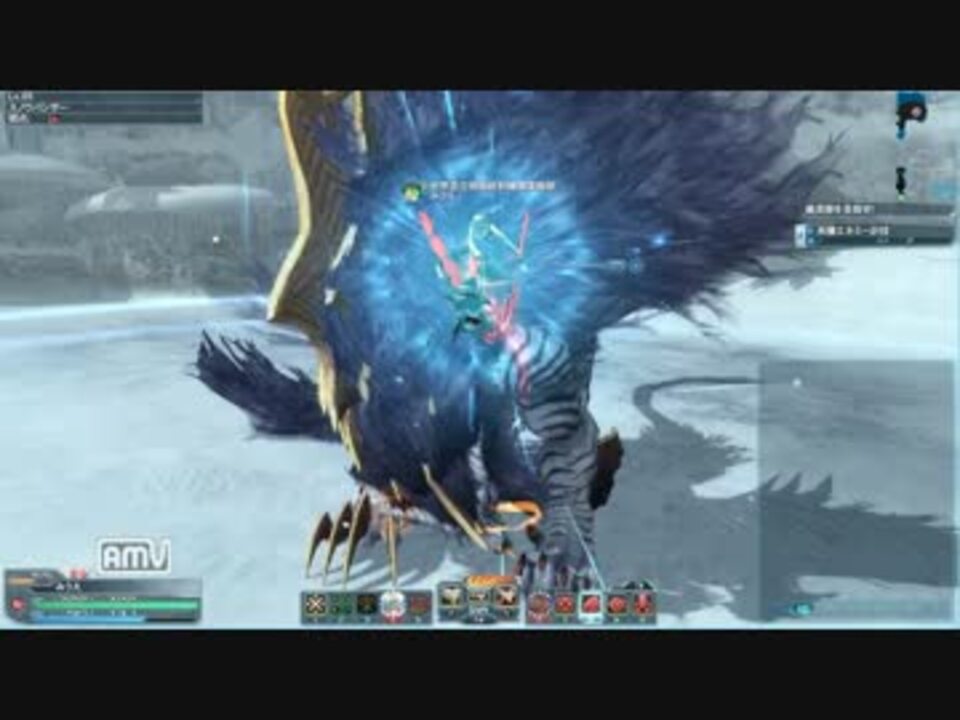 人気の Pso2 バウンサー 動画 71本 2 ニコニコ動画