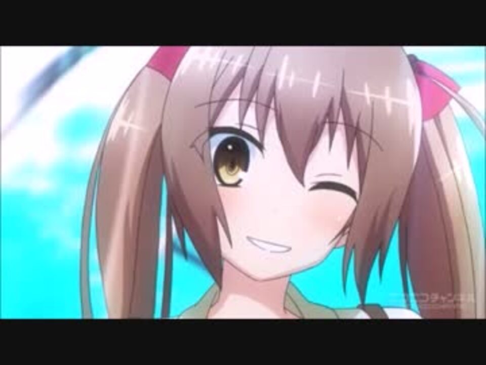 虹野ゆりかが 吹 っ 切 れ た ニコニコ動画