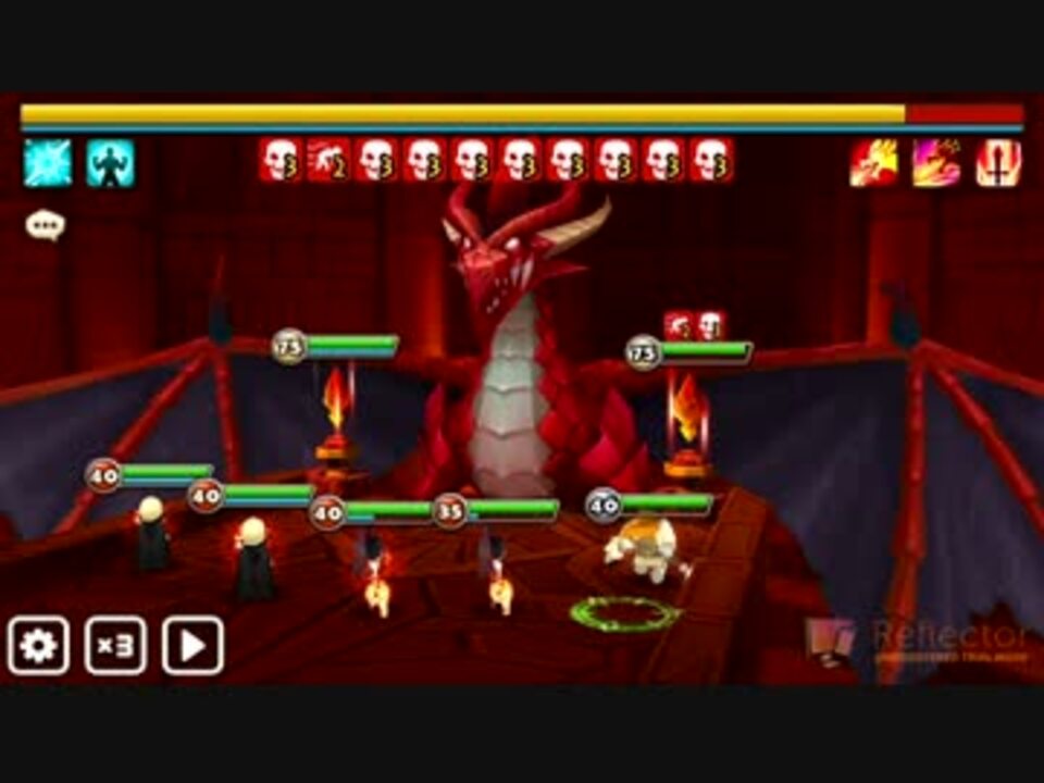 人気の サマナーズウォー Skyarena 動画 4本 ニコニコ動画