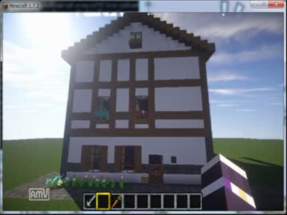 人気の Minecraft建築部 動画 5 114本 42 ニコニコ動画