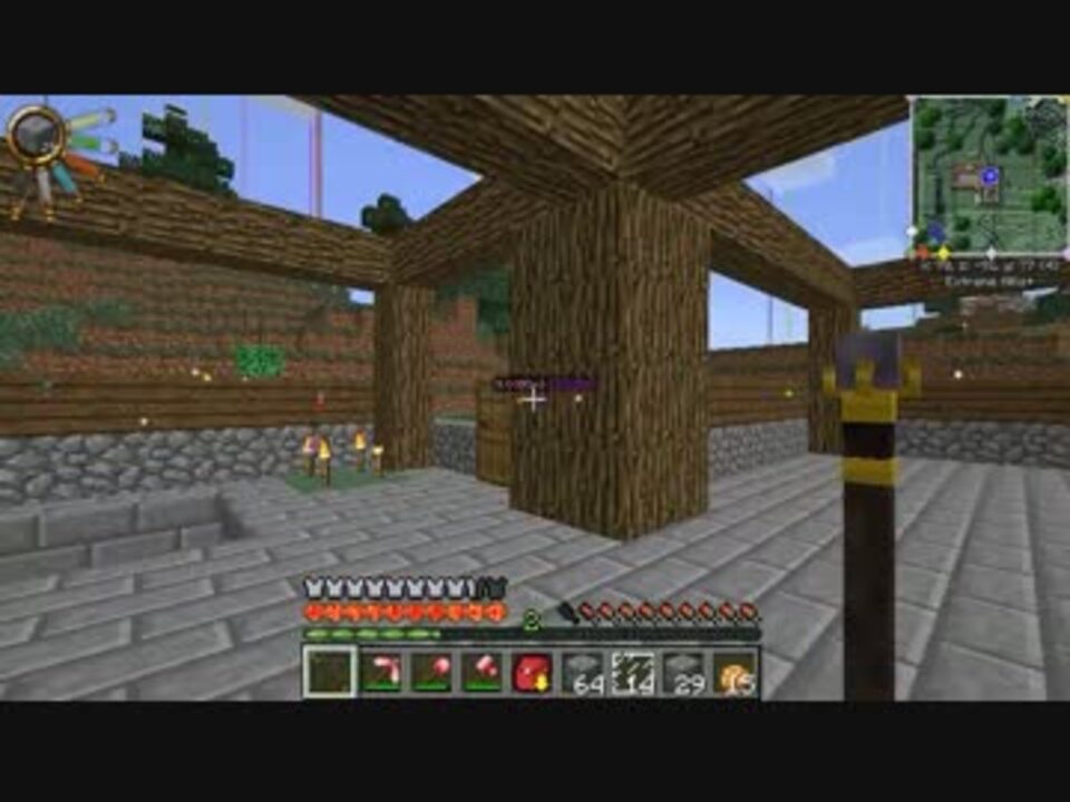人気の Thaumcraft4 動画 458本 5 ニコニコ動画