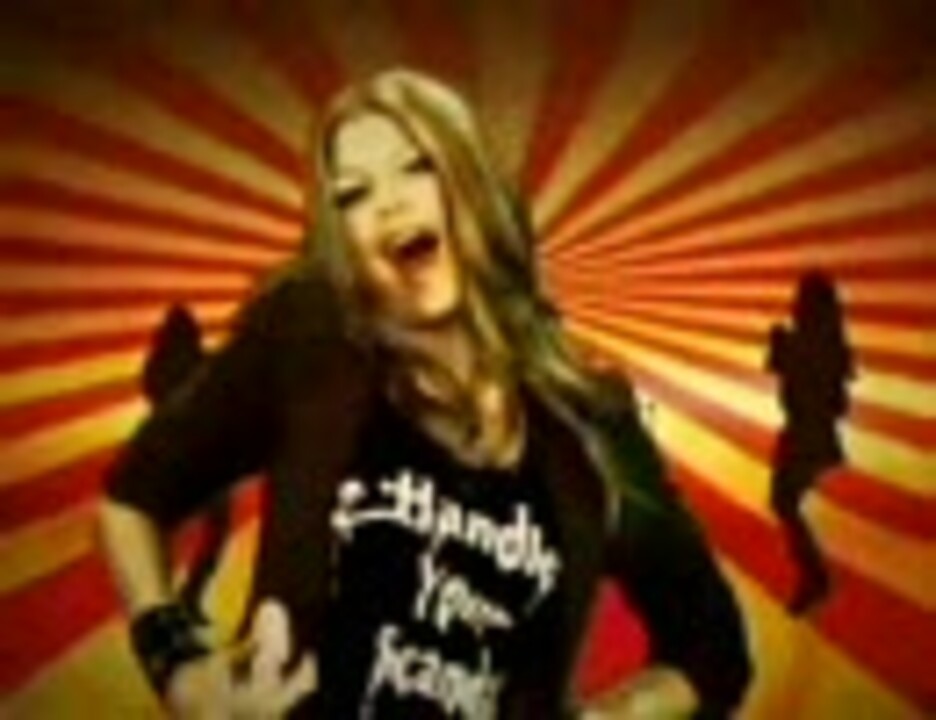 【PV】 Black Eyed Peas Hey Mama Remix? ニコニコ動画