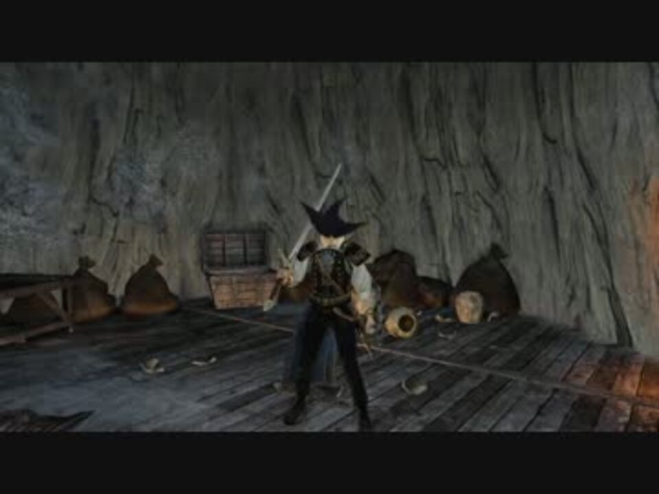 ダークソウル2 ゆっくり闇魔法剣士の侵入part9 ゆっくり実況プレイ ニコニコ動画