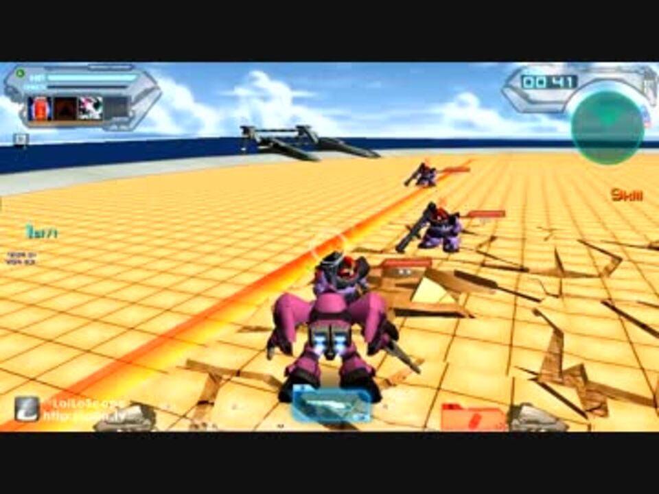 コンティオ ニコニコ動画