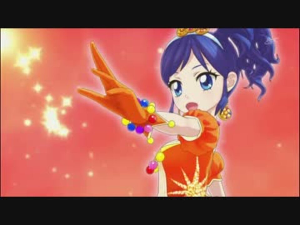 ダイヤモンドハッピー PV風フルサイズ 【アイカツ！】 - ニコニコ動画