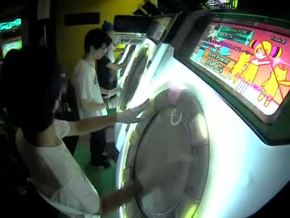 【maimai】 ENKOU*Si リュエン様に代行してもらった幻想のサテライト Master - ニコニコ動画