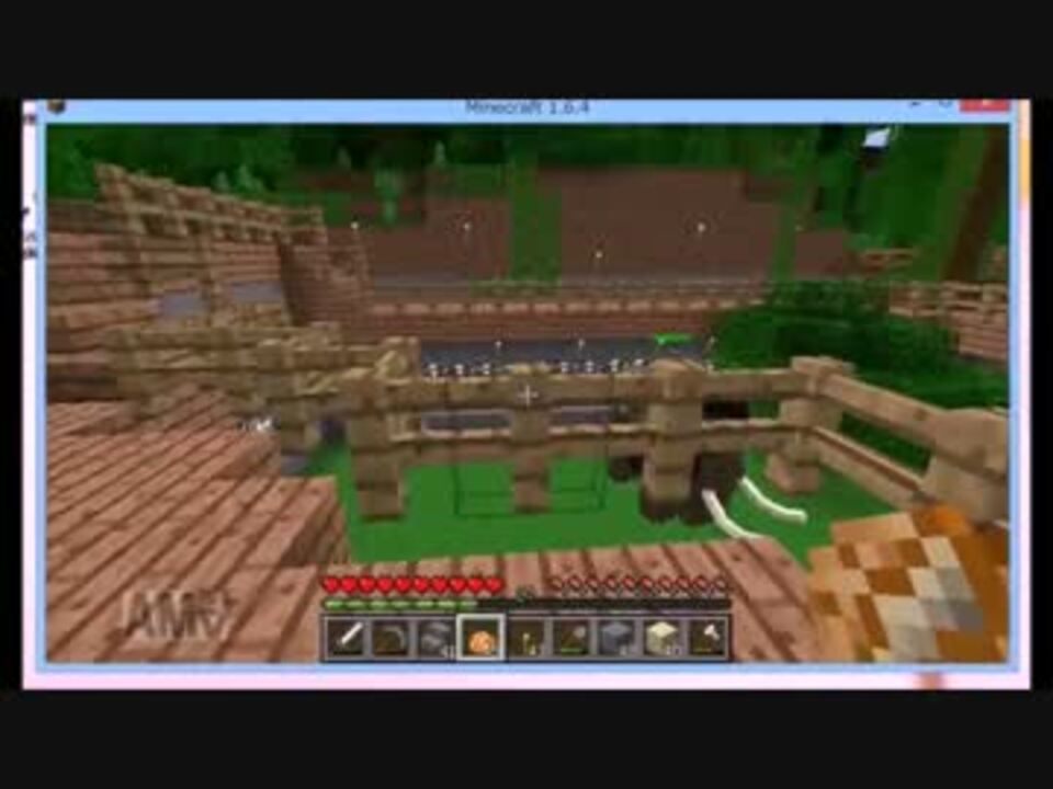 Minecraft ぐだり実況動物園を作ろう 11頭目 ニコニコ動画