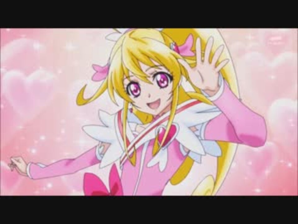 人気の プリキュア１０周年記念メッセージリンク 動画 93本 ニコニコ動画