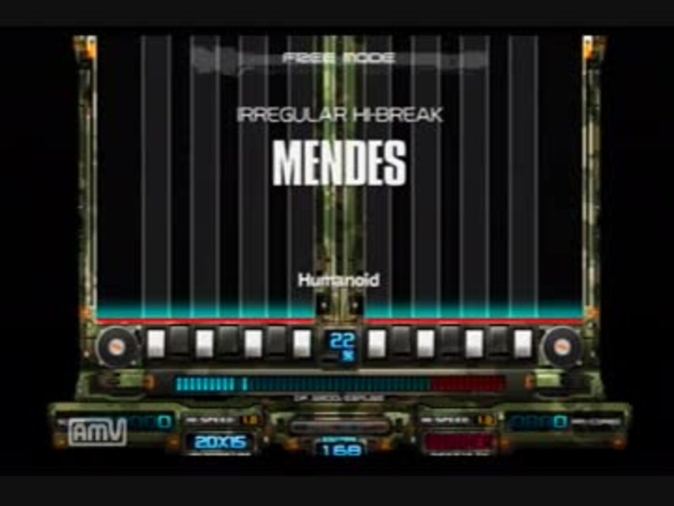 MENDES(DP黒) AUTO PLAY - ニコニコ動画