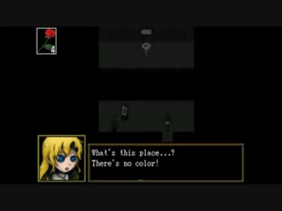 外国人 Cry Plays Ib P5 英語版 ニコニコ動画