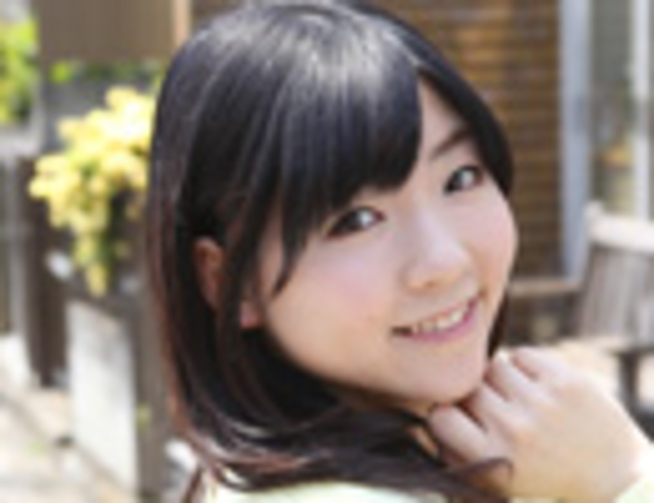 新人声優図鑑 小澤亜李 おざわ あり さんのコメント動画 ダ ヴィンチニュース ニコニコ動画