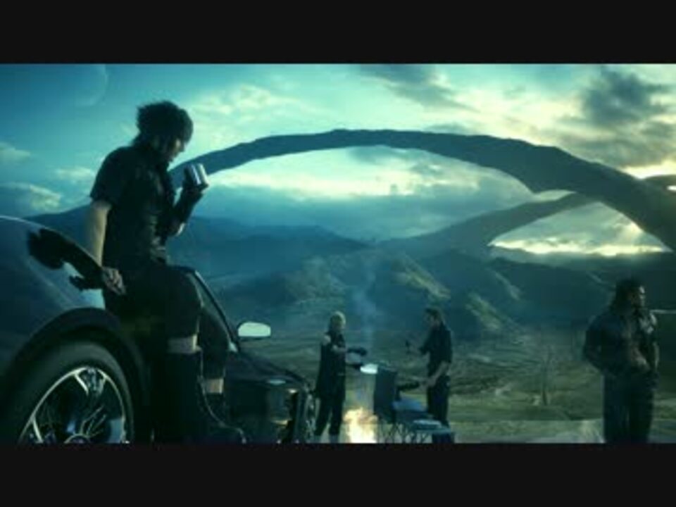 人気の Ff15 動画 1 316本 8 ニコニコ動画