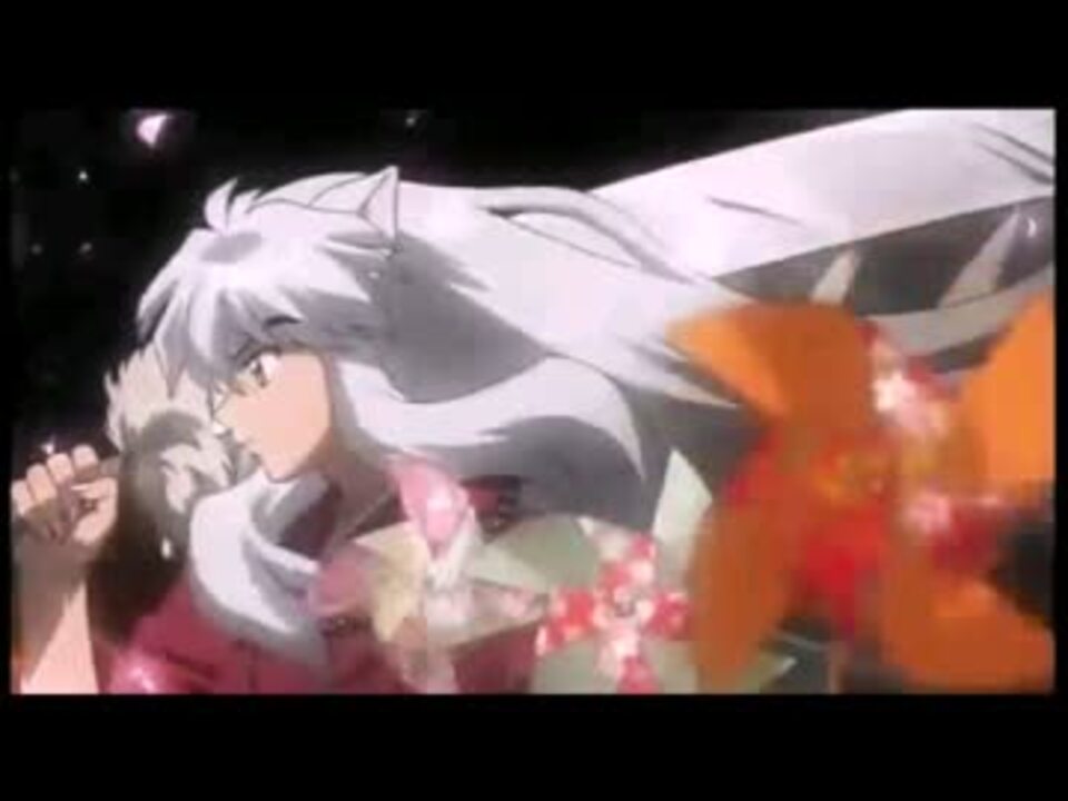 犬夜叉 珊瑚 動画8枚と作画記録 犬夜叉 珊瑚 動画8枚と作画記録