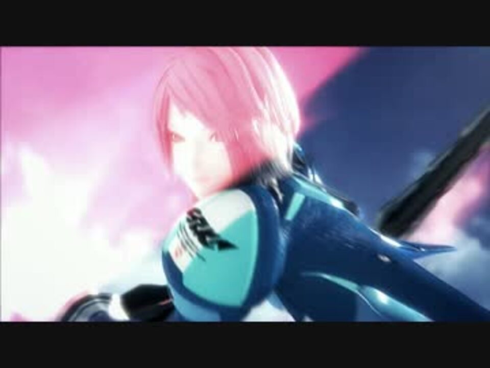 【PSO2】2nd Opening Movie【フルHD 60fps】 - ニコニコ動画