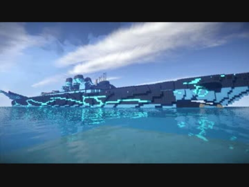 Minecraft】イ401