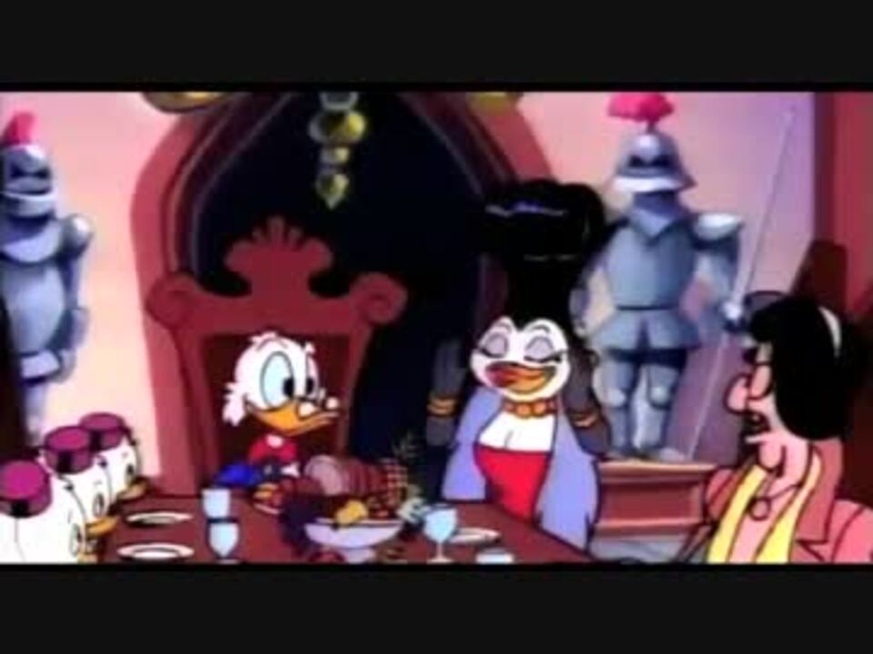 ダックテイル第013話/Hotel Strangeduck - ニコニコ動画