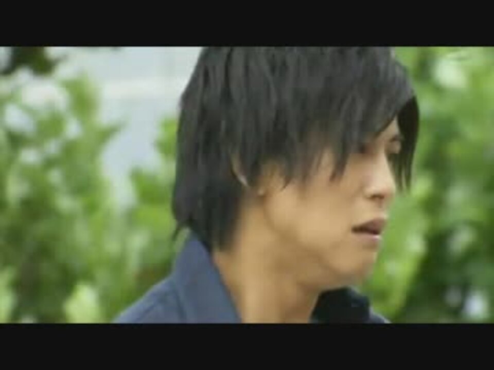 戒斗さん死亡シーン Bgm変更 ニコニコ動画