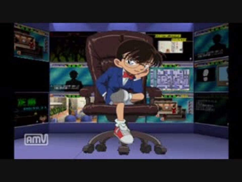 人気の 名探偵コナン 動画 3 1本 9 ニコニコ動画