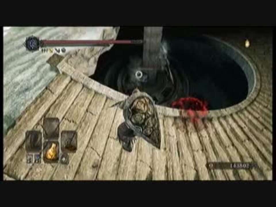 ダークソウル２ 竜騎兵で３週目攻略 Dlc鉄の古王編２ Dark Souls Ii ニコニコ動画