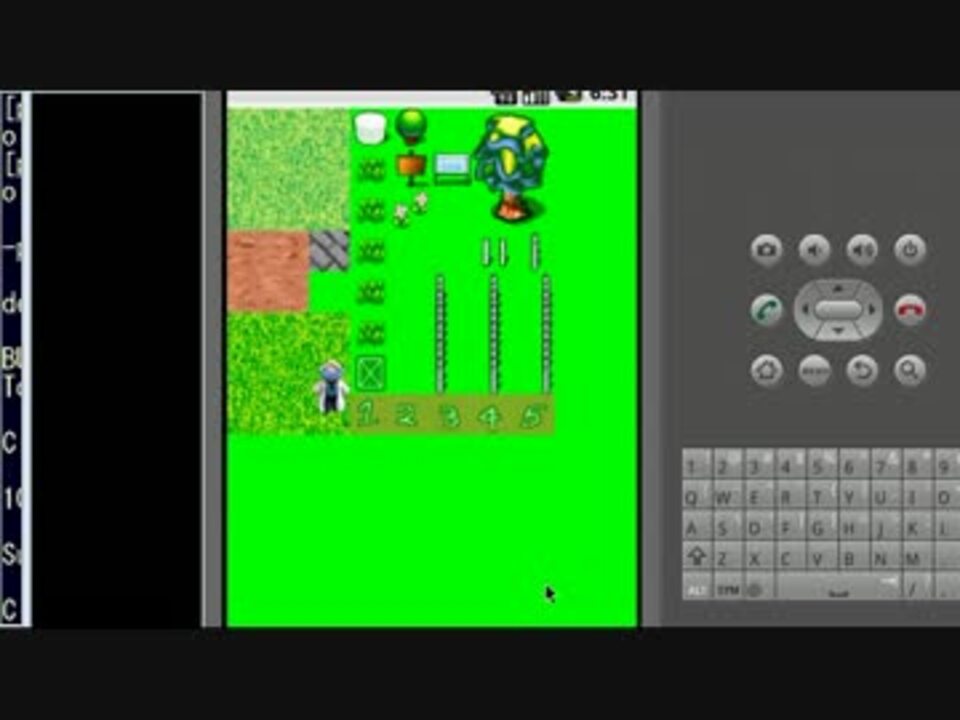 Java ゲームプログラミング超入門 Part76 Applet Android ニコニコ動画