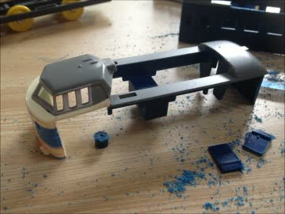 人気の プラレール 動画 995本 11 ニコニコ動画