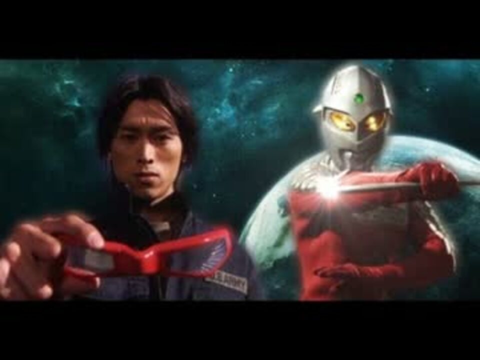 人気の 平成ウルトラセブン 動画 26本 ニコニコ動画