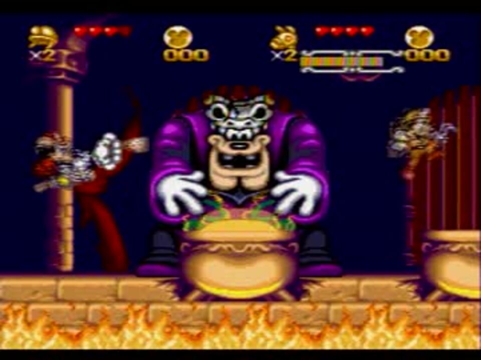 ミッキーとミニーマジアド2 ｍｄとｓｆｃでは違いはあるのか Part 3 ニコニコ動画