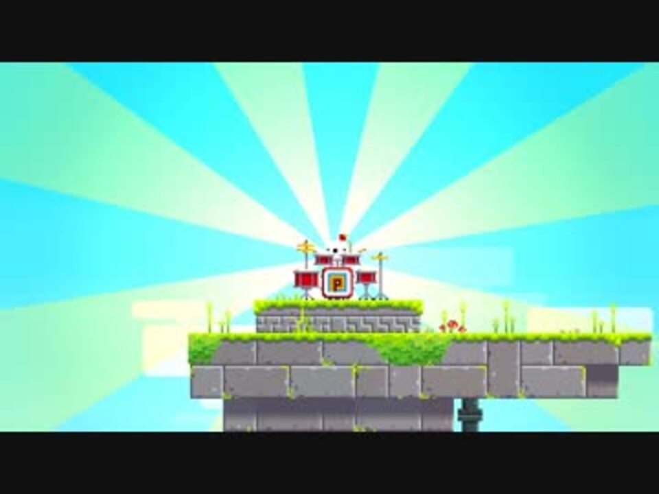 Fezエンディング ネタバレ注意 ニコニコ動画