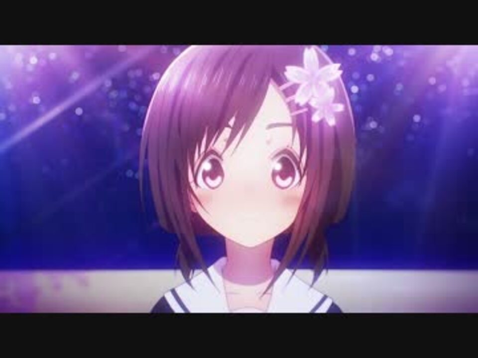 高画質 ハナヤマタ 花ハ踊レヤいろはにほ Live 音質向上版 ニコニコ動画