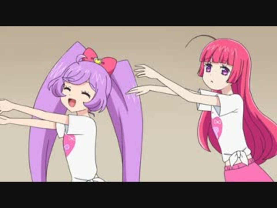 プリパラ そふぃ初めての練習 Bgm ぎゃっぷりぷりっぷー ニコニコ動画