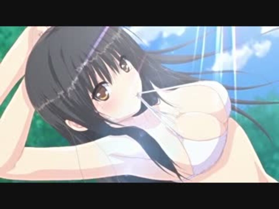 18禁アニメ Hd画質 フリフレ 制服堕天使の課外授業 Amv A 1280x7 No 300 ニコニコ動画