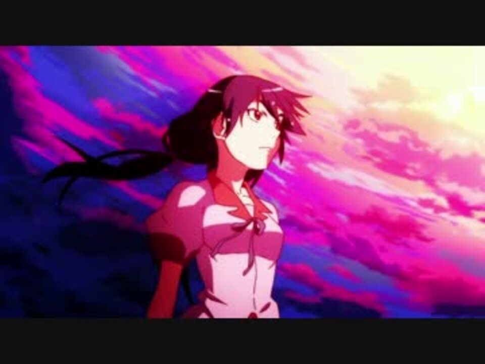 人気の アニメ 花物語 動画 64本 2 ニコニコ動画