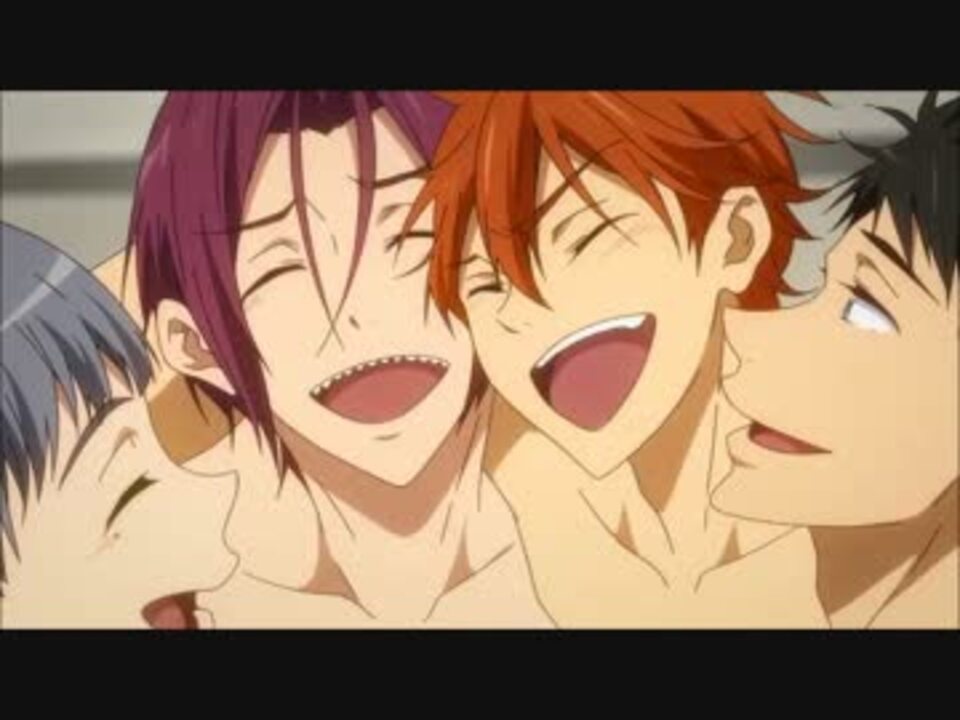 Free Es Mad 世界で一番頑張っている鮫柄が好き ニコニコ動画