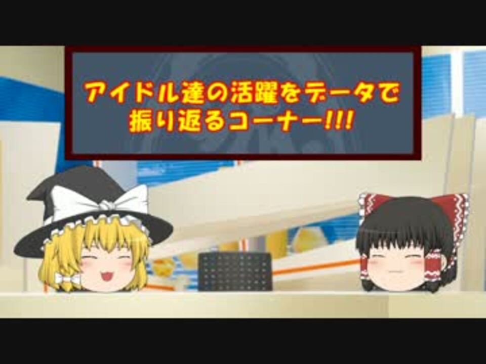 人気の アイマス野球 動画 27本 ニコニコ動画