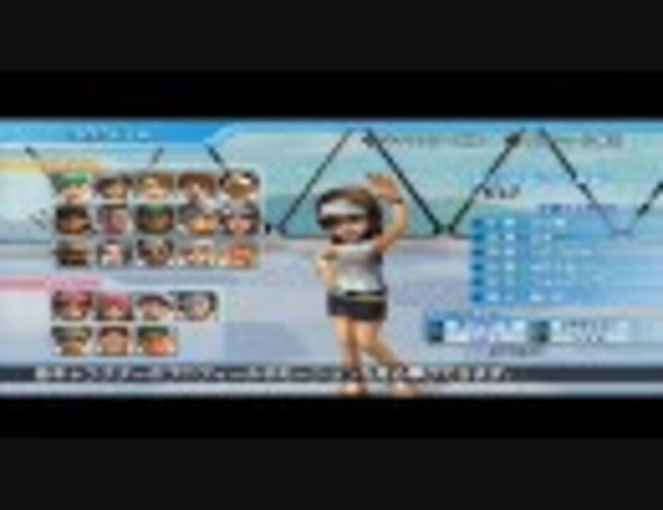 みんなのgolf5 ユキノ プロフィール ニコニコ動画