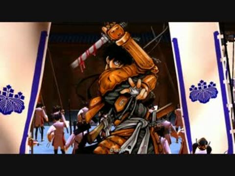 人気の「島津豊久(ドリフターズ)」動画 73本 - ニコニコ動画