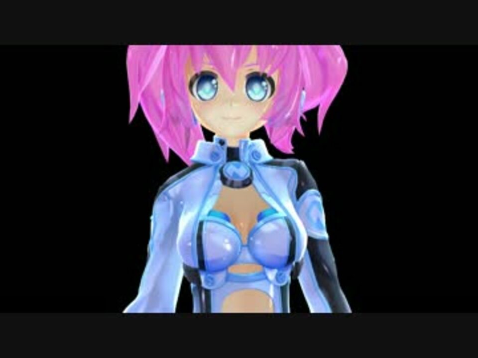 【MMD】Nanoko「ハイファイレイヴァー」