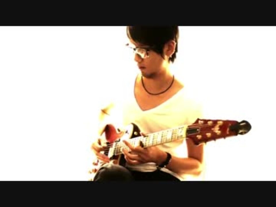 Pay Money To My Pain Out Of My Hands Drop D Ver Guitar Cover By Cocee ニコニコ動画