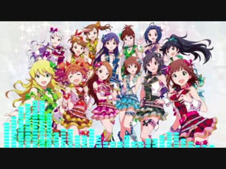 Bgm アイドルマスターofa 朝の挨拶 ニコニコ動画