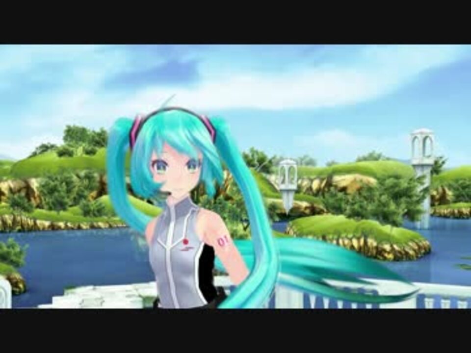 mmd 安い tdaシスターズ tda式初音ミク ショート髪デフォ服 モデル配布