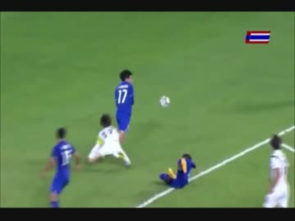 人気の アジア大会 サッカー 動画 11本 ニコニコ動画