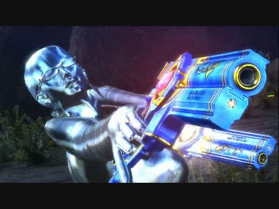 ベヨネッタ2・デュラルプレイ その19 - ニコニコ動画