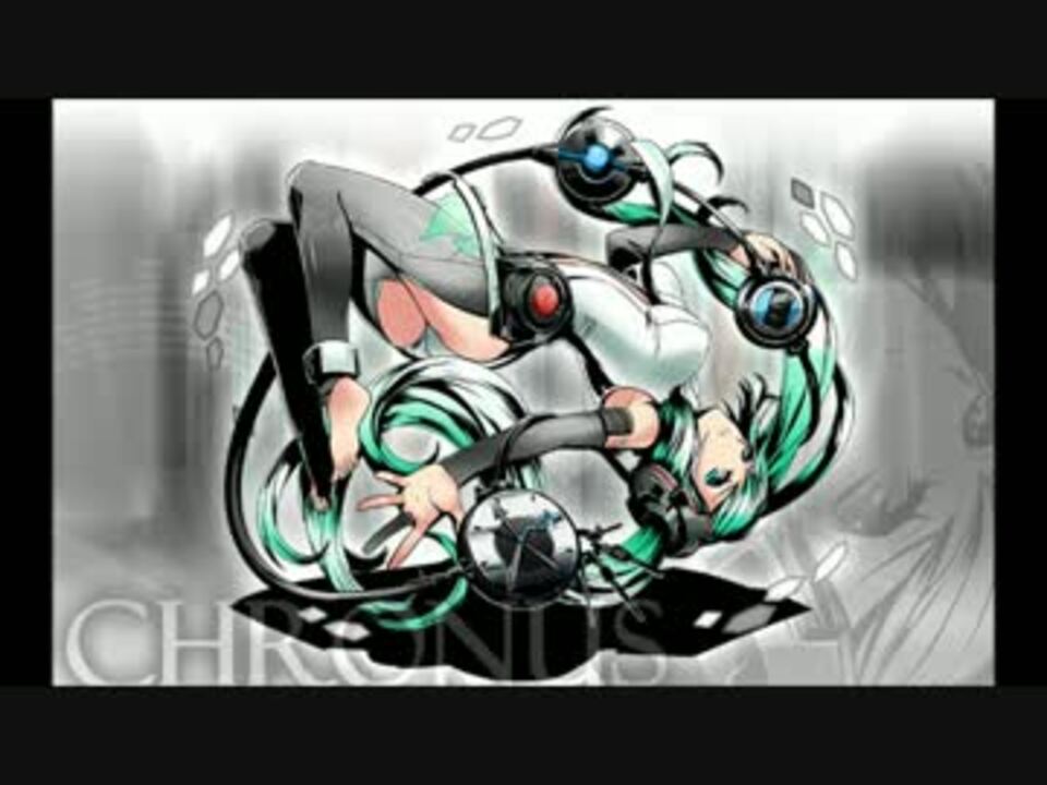 椎名もた（ぽわぽわP）】初音ミク×Divine Gate イベントエリア ボス