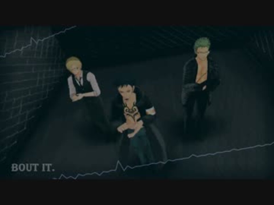 人気の ロロノア ゾロ 動画 644本 17 ニコニコ動画