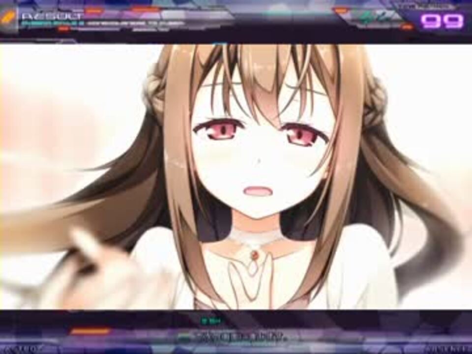 Stepmania Dreamer 恋する彼女の不器用な舞台 ニコニコ動画