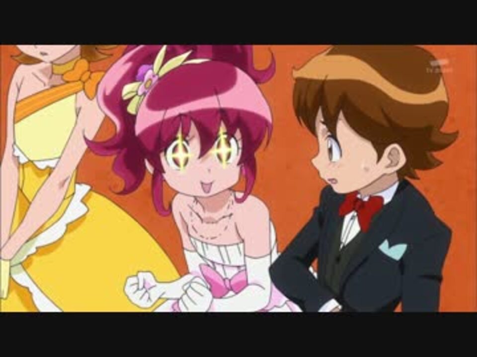 ハピネスチャージプリキュア 関連cm 35 劇場版15秒バージョン ニコニコ動画