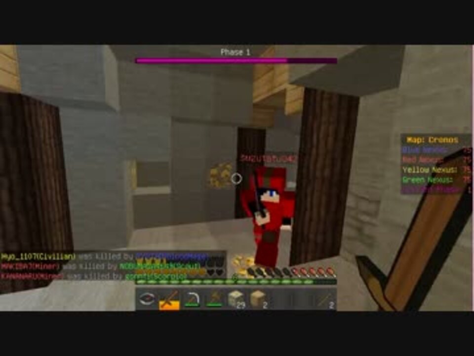 人気の Shotbow 動画 329本 9 ニコニコ動画